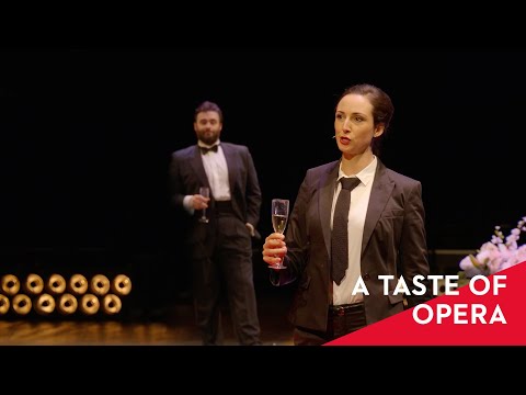 »A Taste of Opera«