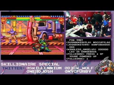 SKLN 7.5 - Arturo ( Raphael ) vs. Sanford ( Leonardo ) Part 2