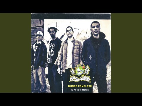 É Isto Que Eu Quero (Sam The Kid Remix)