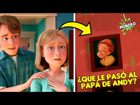 7 SECRETOS En películas de Disney y Pixar AL FIN REVELADOS | DeToxoMoroxo