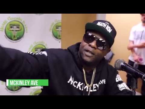 MCKINLEY AVE Explains How To Survive As Rap Evolves