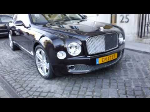 Bentley Mulsanne 2009