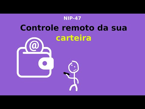 Aprendendo sobre o Nostr – Episódio 47: Nostr Wallet Connect NWC video thumbnail