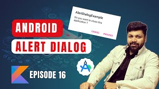 Alert Dialog in Android Webview | Master Android using Kotlin