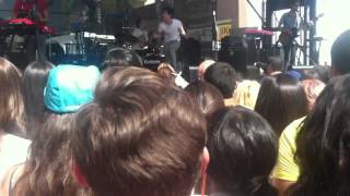 Amber by Electric Guest @ MMP