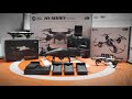Review Test / Fly Holy Stone HS110D FPV RC Drone with 1080P HD