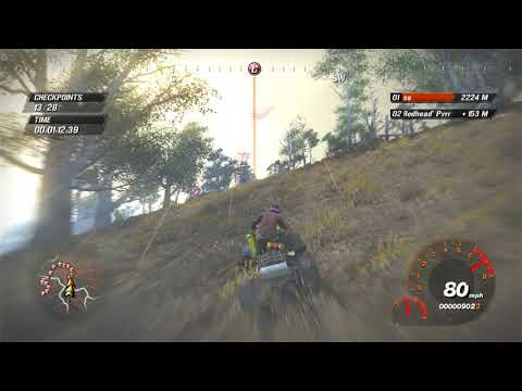 FUEL – Checkpoint Race #53