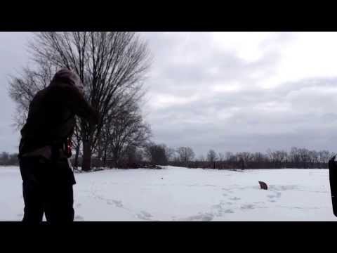 10 x 10 shotgun drill... Again.