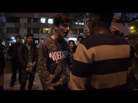 KG VS POETA| OCTAVOS DE FINAL| 1era Fecha| EL ÚLTIMO CARTUCHO