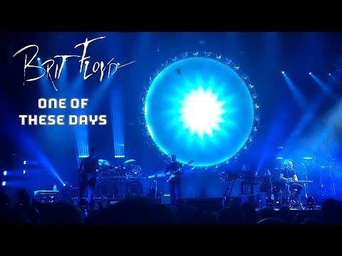 Brit Floyd - One Of These Days