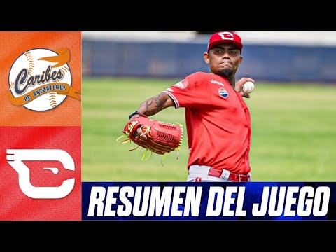 Summary of the Caribes de Anzoátegui vs Cardenales de Lara game | January 8, 2026