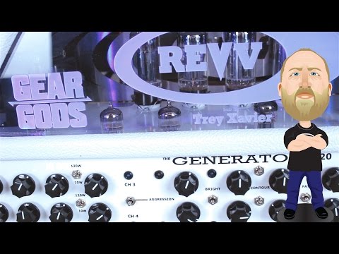 Revv Generator 120 II - Demo