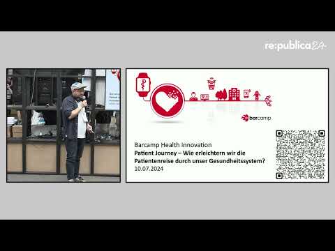 Video Thumbnail: re:publica 2024: Jakob Zwiers - „We care about your business!"