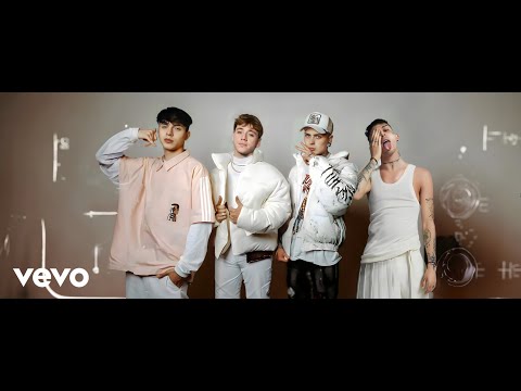 Paulo Londra, KHEA, LIT Killah & Rusherking - Te Contradices (Music Video) Prod By Last Dude