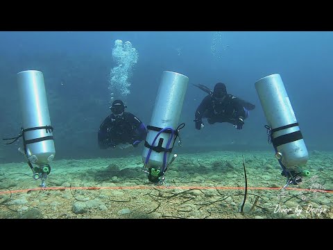 Sidemount Essentials, Day 5 :  “5 Minutes Later”