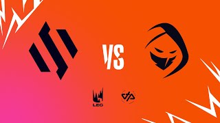 LEC Summer Split 2022 - W4D2 - BDS vs RGE
