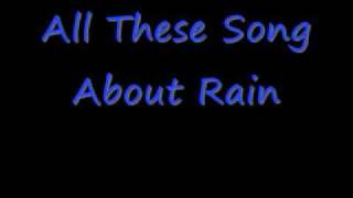 Gary Allen Songs About Rain LYRICS !!!!