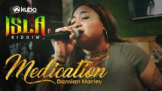 Medication - Damian &quot;JR. GONG&quot; Marley Ft Stephen Marley | Isla Riddim Cover