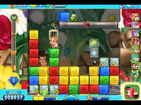 Pet Rescue Saga   Level 2949   No Boosters