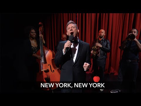 NYC Bids Adieu To Donald Trump (In Song)