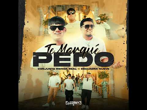 Conjunto Rienda Real x Escuadra Nueve - Te Marque Pedo -Estreno 2024