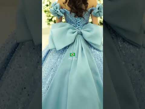 What ribbon dress do you like in the world? ✨️#weddingdress #wedding #d&icirc;lan #결혼식 #dressconfused #...