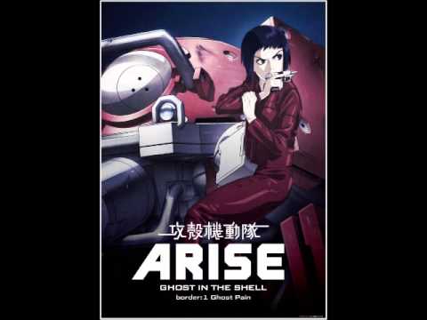 "Ghost in the Shell Arise: Ghost Pain" - Ending