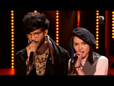 Sophie-Tith & Florian - Bonnie And Clyde - Nouvelle Star 2013