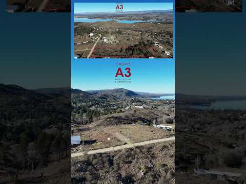 LOTE EN VILLA CIUDAD AMERICA REF 892