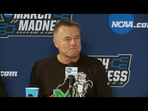 News Conference: Marshall & West Virginia - Postgame