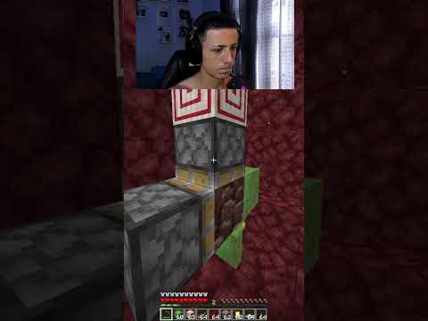 NEW NETHERITE FARM IN MINECRAFT