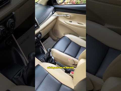 Toyota Vios E 1.5MT 2017