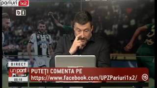 UPZ: AICI, 8 PONTURI DIN EUROPA LEAGUE!