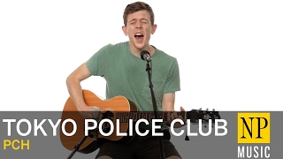 Tokyo Police Club sings &#39;PCH&#39;
