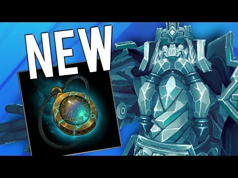 Patch 8.2 Heart Of Azeroth ABILITIES and PASSIVES! - WoW: Battle For Azeroth 8.1