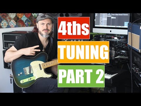 4ths TUNING TIPS: CHORDS