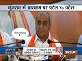 Congress is trying to fool Patidars in Gujarat, says Natin Patel