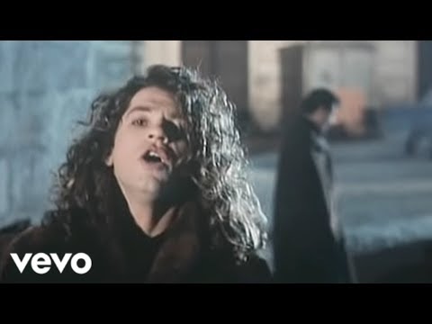 INXS - Never Tear Us Apart Video