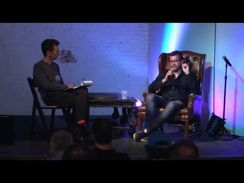 What's Ahead for Pandora? CTO Tom Conrad at hivio 2013