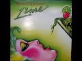 Lime, Sensual Sensation 1984 (vinyl record)