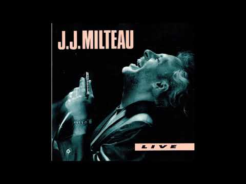 J.J. Milteau - Blues Live