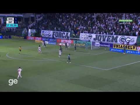 Goiás 1 x 2 Inter - Rádio Gaúcha - 15/06/2022 - Brasileirão