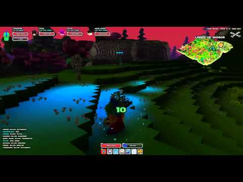 Cube World Epic PvP /w zombi64 Episode 1