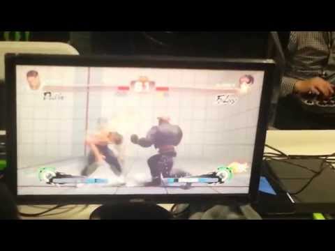 DTN2015 USF4 Pools - PIE Smug(Dudley) Vs. L1 Zaferino(Fei Long)
