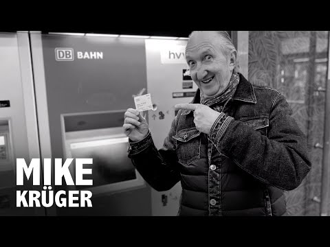 Mike Krüger - Für 49 Euro per Bahn (Offizielles Musikvideo)