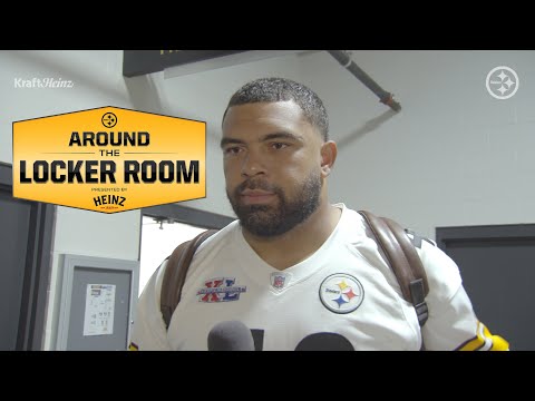 Around the Locker Room: Preseason Week 2 vs Detroit Lions ' Pittsburgh Steelers