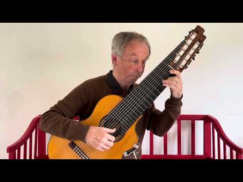 Sevilla 1546 . Gallarda by Alonso Mudarra performed by Göran Söllscher,guitar.