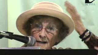 Веры Кушнир последняя поездка  на Восточное Побережья Америки   2008