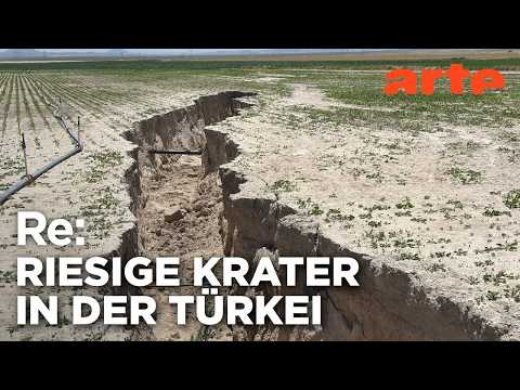 Video Thumbnail: Kratergefahr in Anatolien | ARTE Re: Reupload
