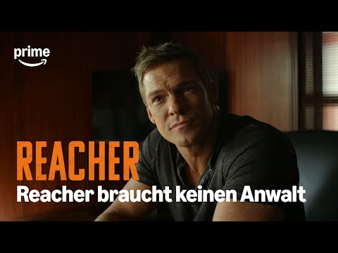 Kann Reacher die Polizei überzeugen? | Reacher Season 1